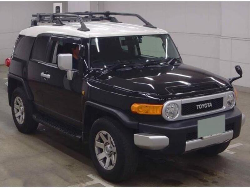 FJ CRUISER