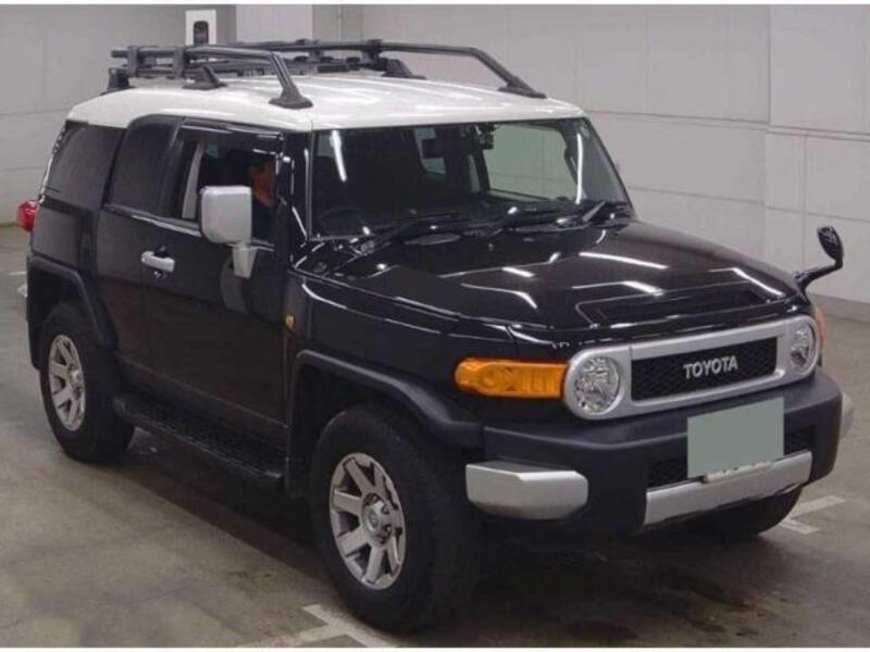 FJ CRUISER-0