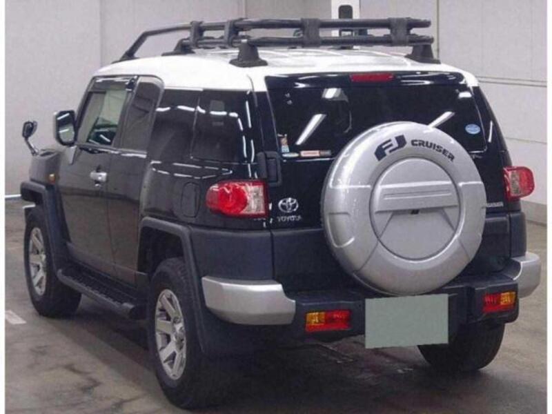 FJ CRUISER