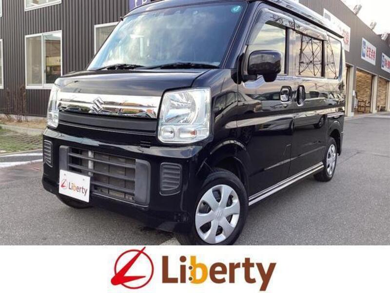 SUZUKI EVERY WAGON