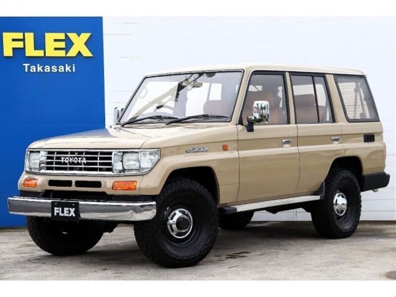 LAND CRUISER PRADO-0