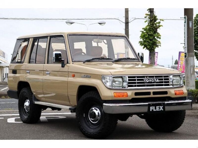 LAND CRUISER PRADO