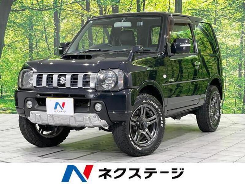 SUZUKI JIMNY