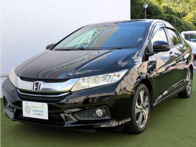 HONDA GRACE