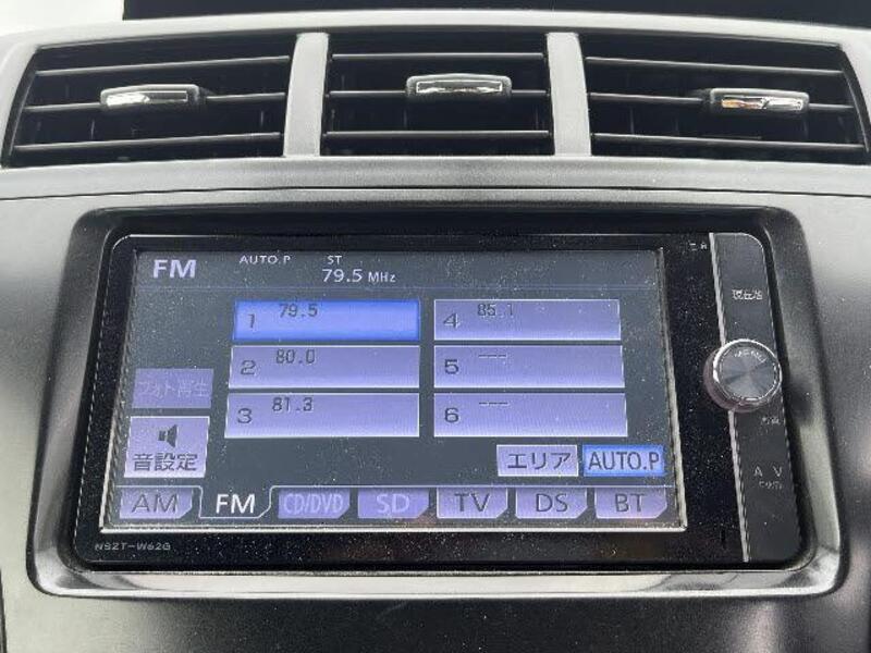 PRIUS ALPHA