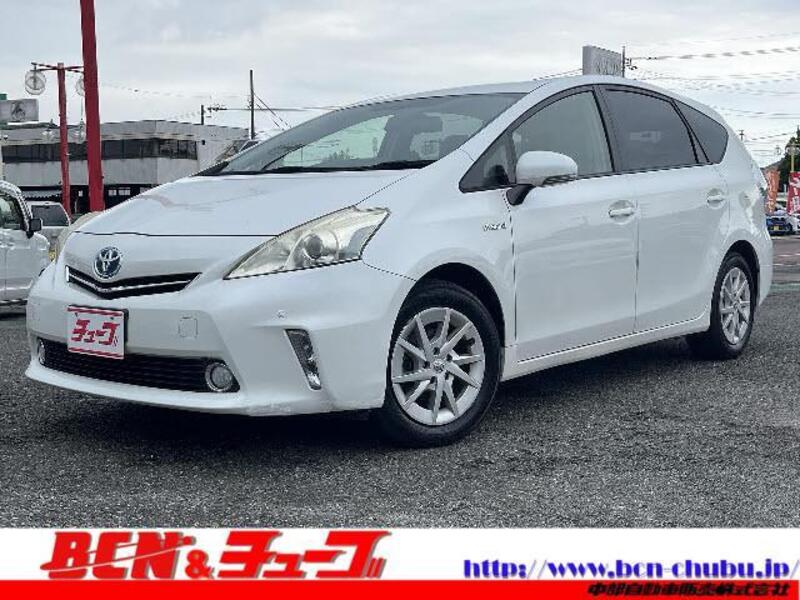 PRIUS ALPHA-0