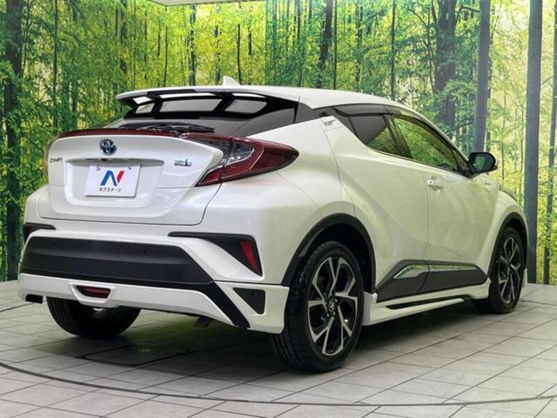 C-HR