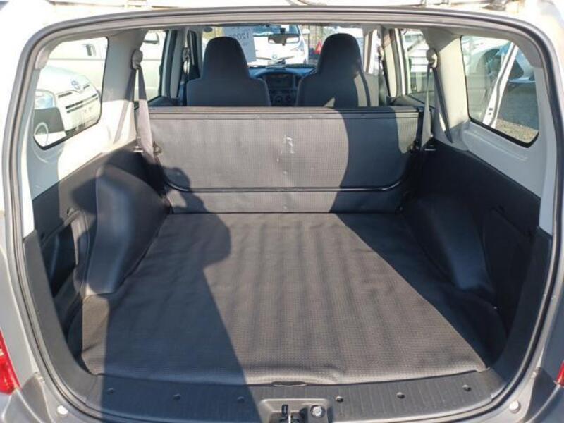 PROBOX VAN