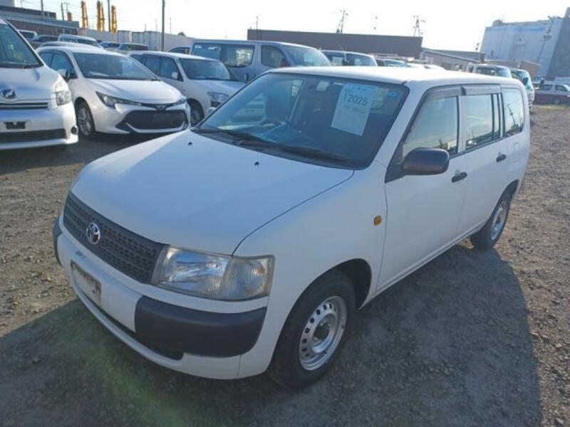 PROBOX VAN-0