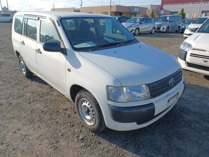 PROBOX VAN