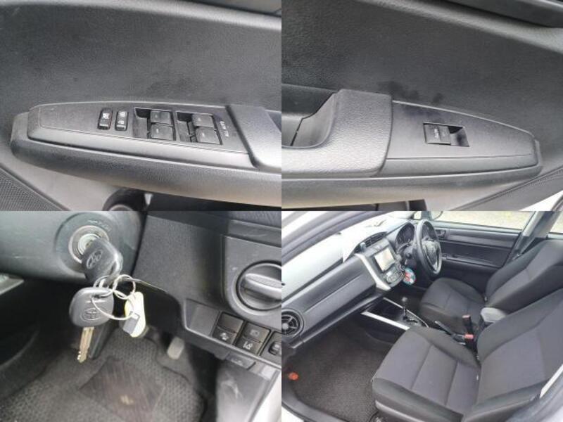 COROLLA FIELDER