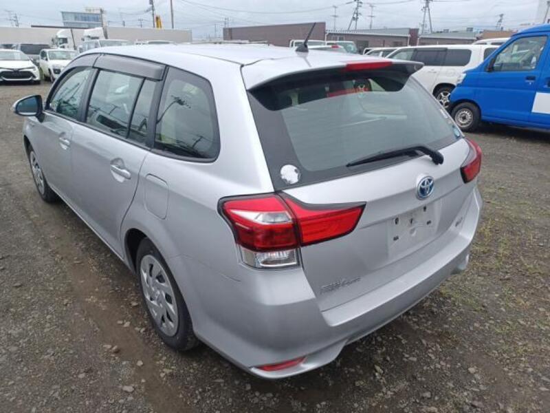 COROLLA FIELDER