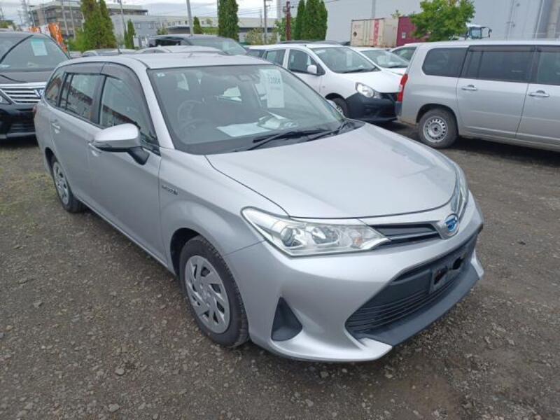 COROLLA FIELDER
