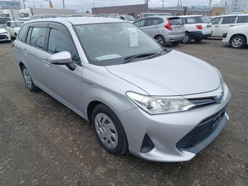COROLLA FIELDER