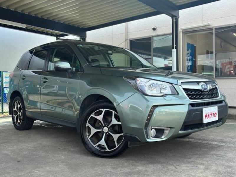FORESTER