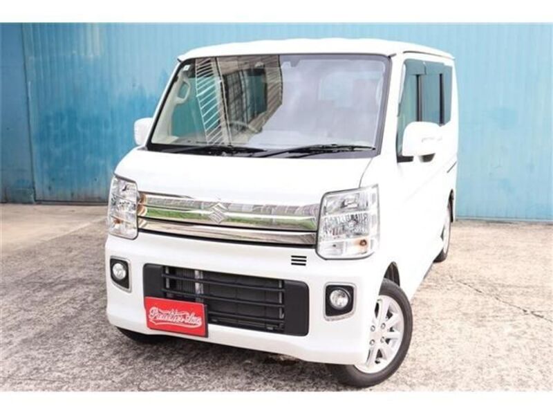 SUZUKI EVERY WAGON