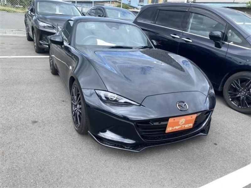 MAZDA ROADSTER RF
