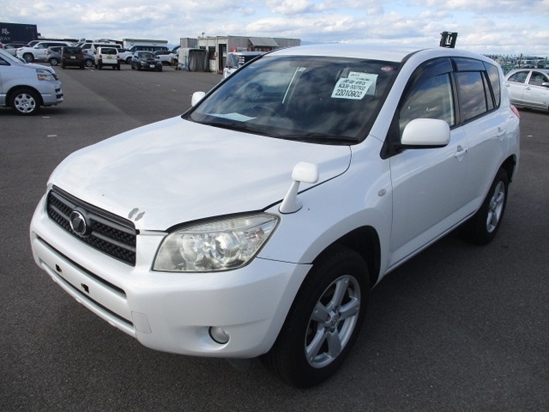 Used 2006 TOYOTA RAV4 ACA36W | SBI Motor Japan