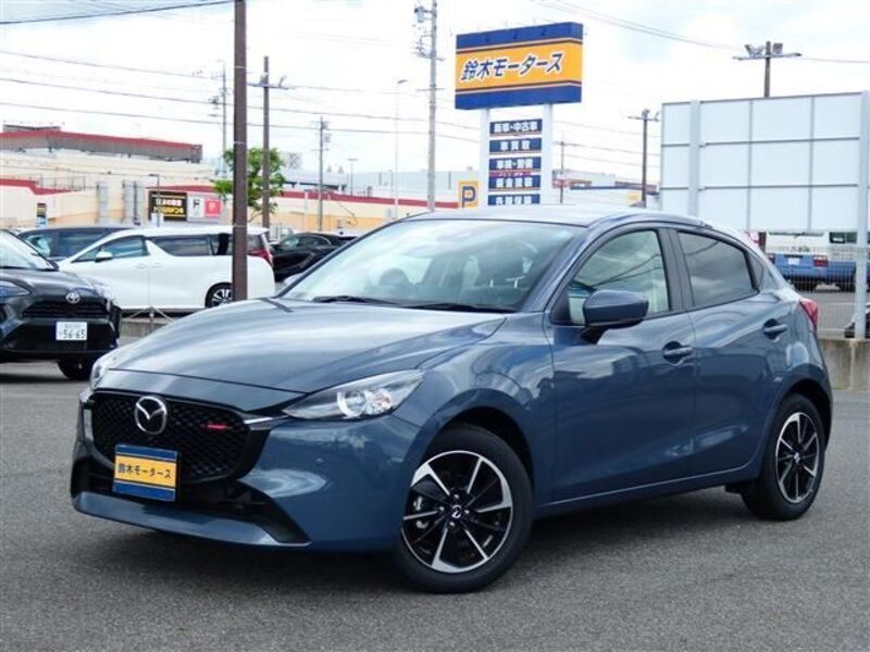 MAZDA MAZDA2