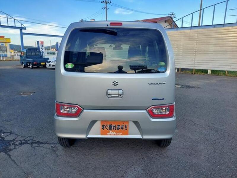 WAGON R