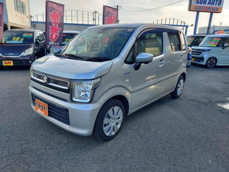WAGON R