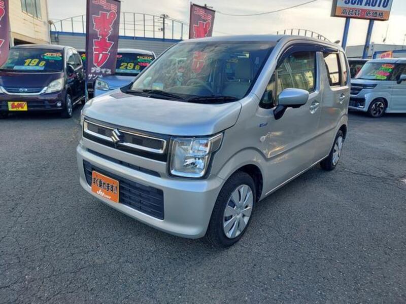 SUZUKI WAGON R