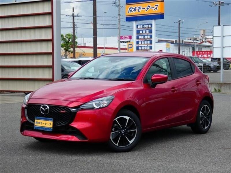 MAZDA MAZDA2