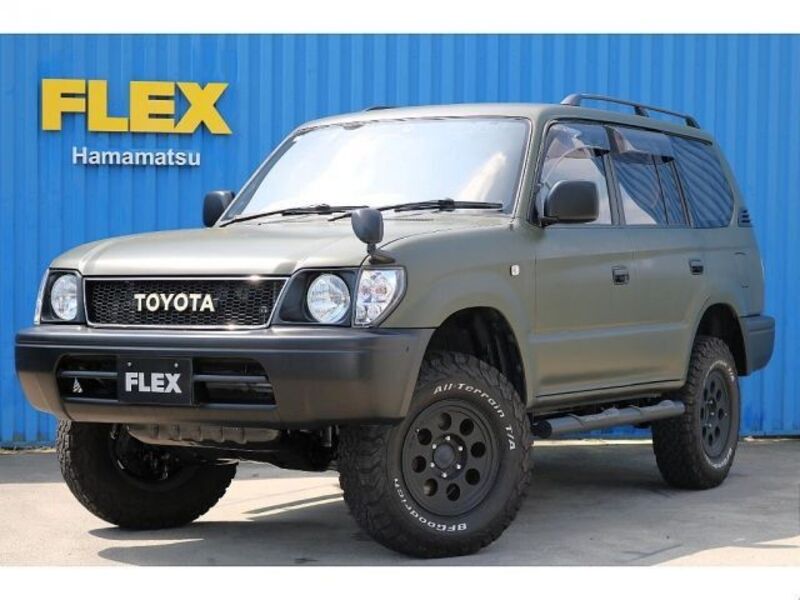 LAND CRUISER PRADO-0