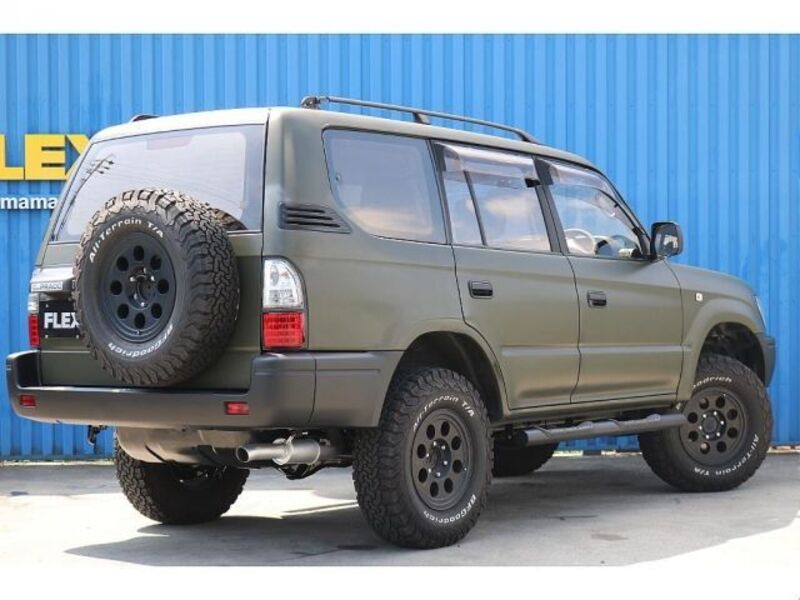 LAND CRUISER PRADO