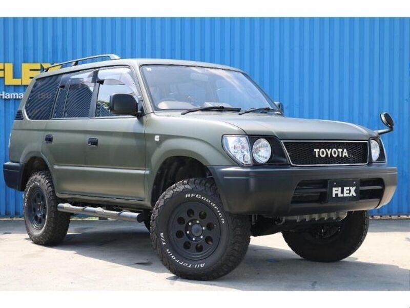 LAND CRUISER PRADO