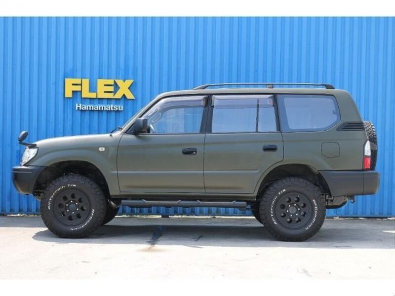 LAND CRUISER PRADO