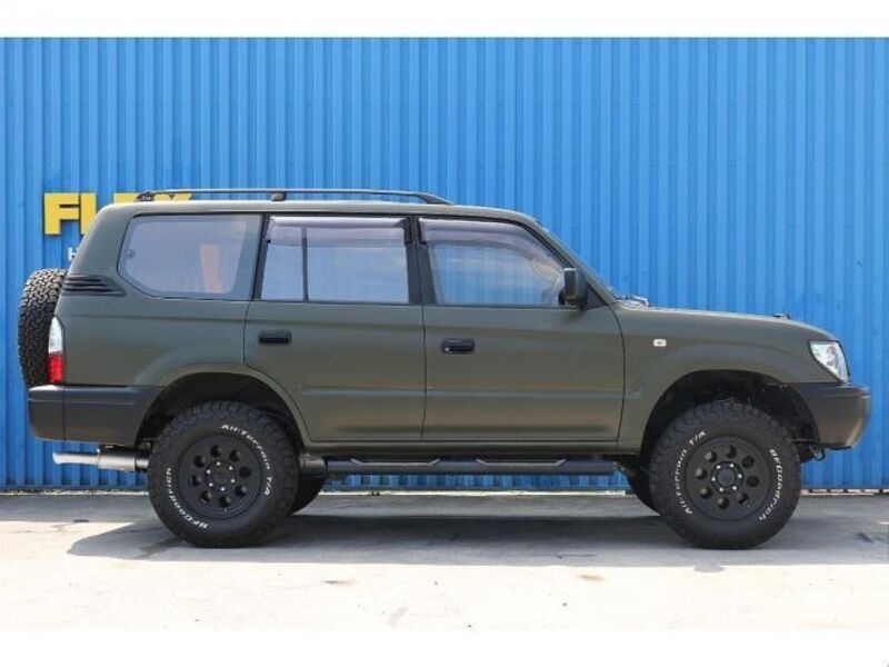 LAND CRUISER PRADO
