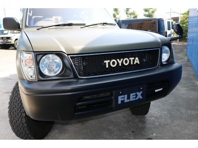 LAND CRUISER PRADO