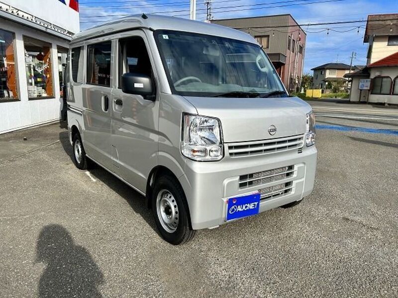 CLIPPER VAN