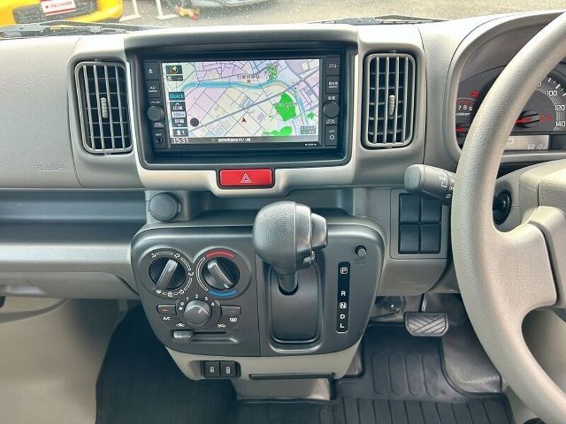 CLIPPER VAN