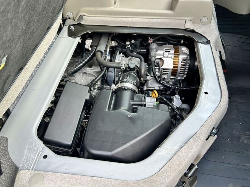 CLIPPER VAN