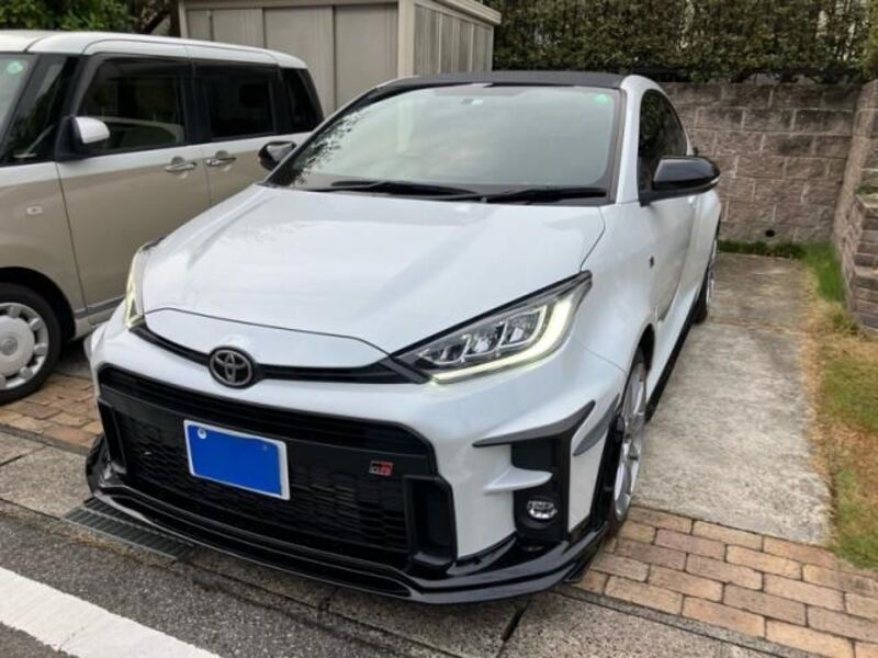 TOYOTA GR YARIS