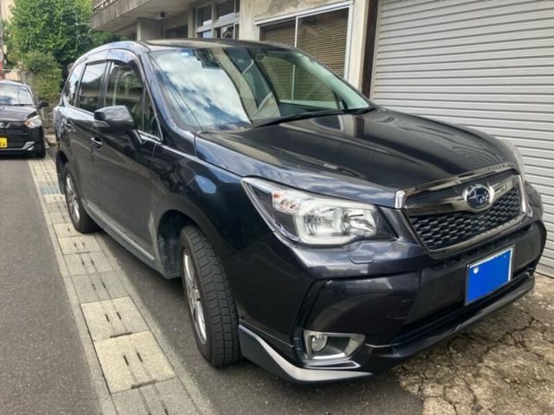 FORESTER