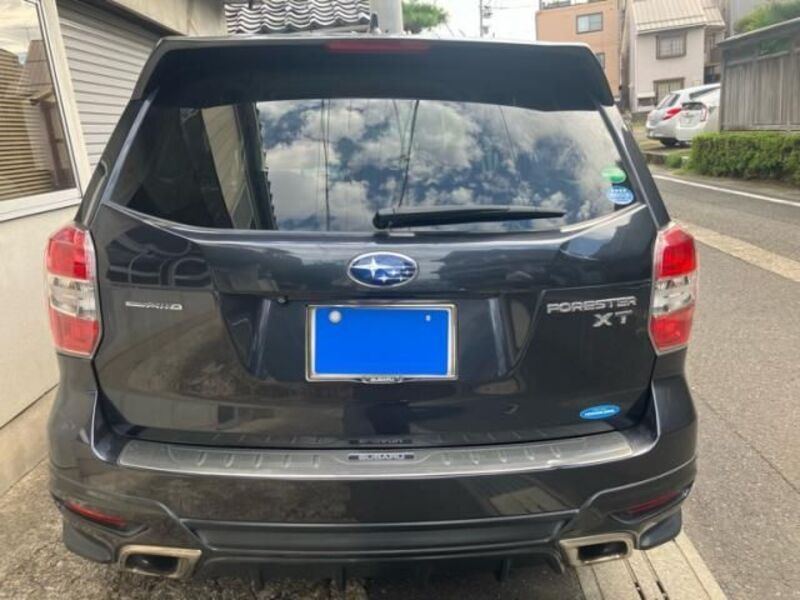 FORESTER