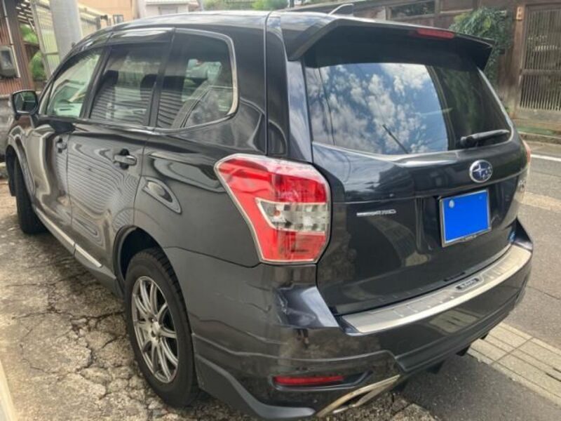 FORESTER