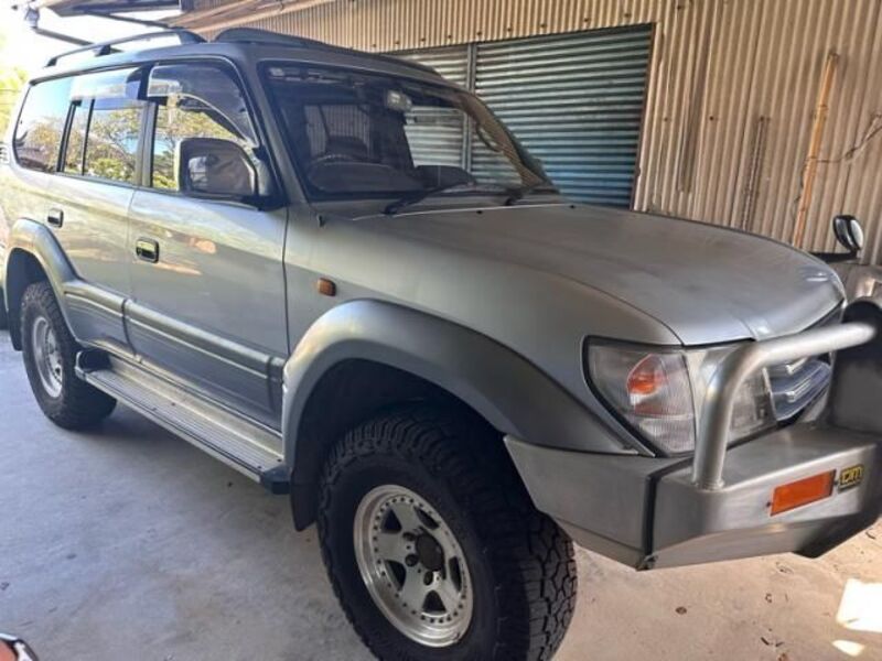 LAND CRUISER PRADO