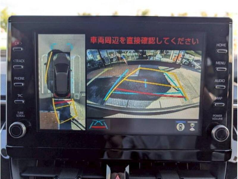 COROLLA CROSS