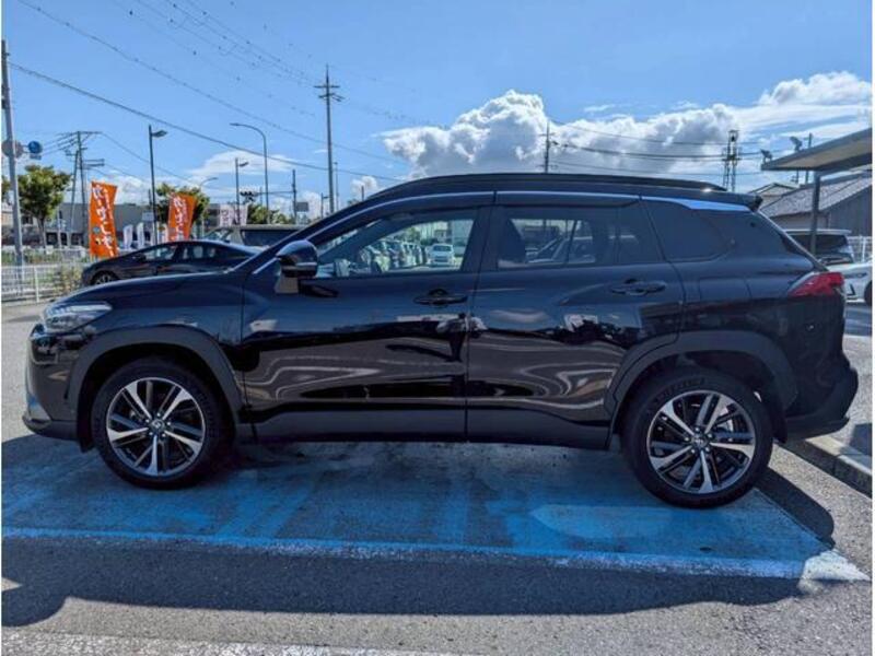 COROLLA CROSS