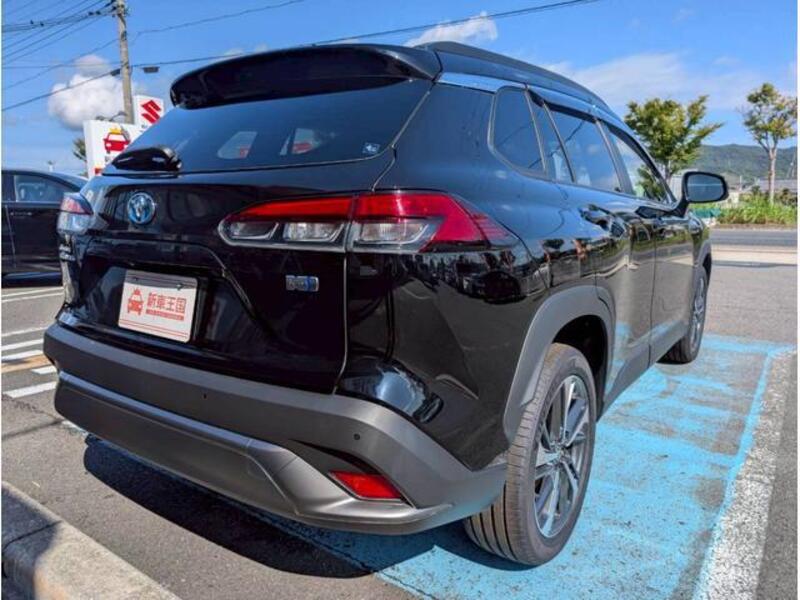 COROLLA CROSS
