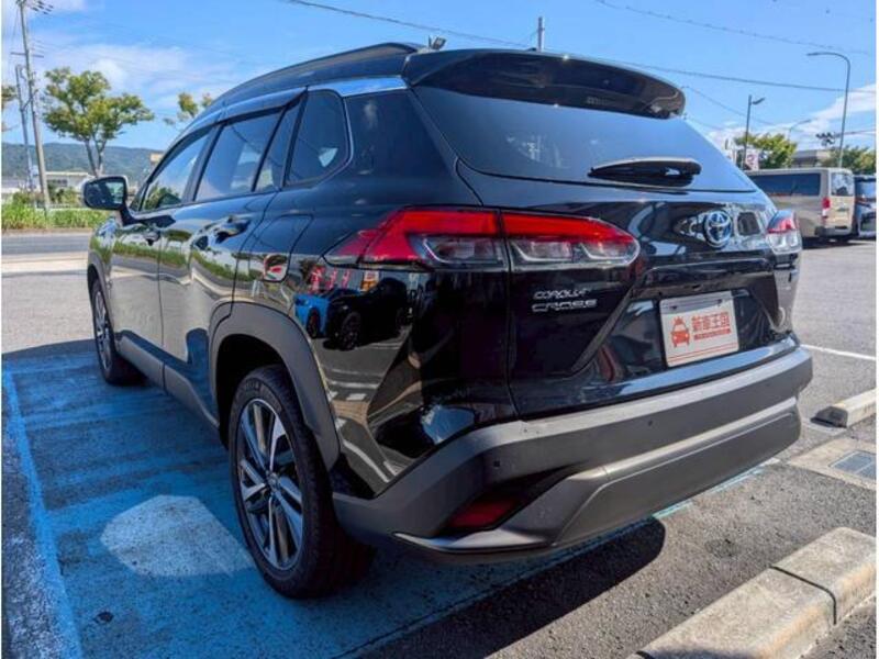 COROLLA CROSS