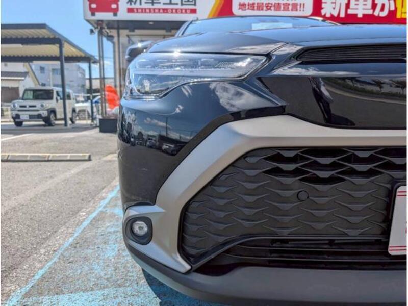 COROLLA CROSS