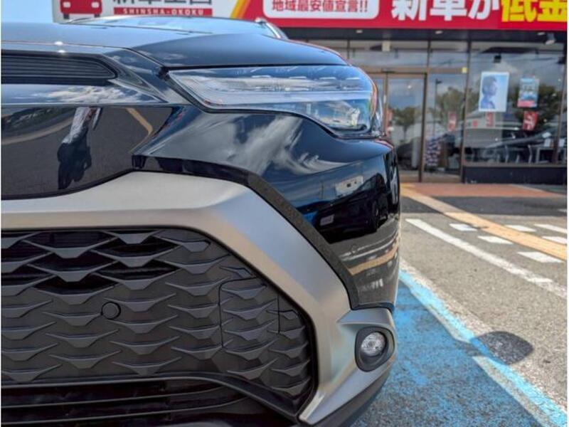 COROLLA CROSS