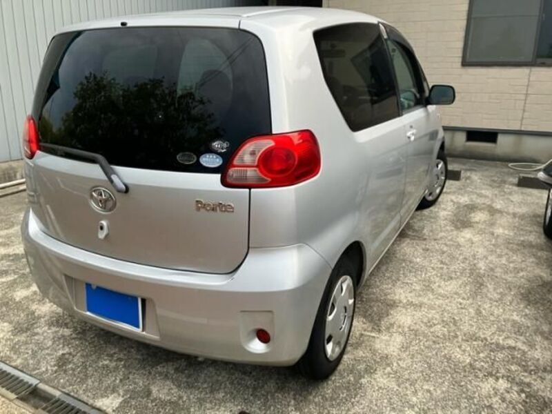 PORTE