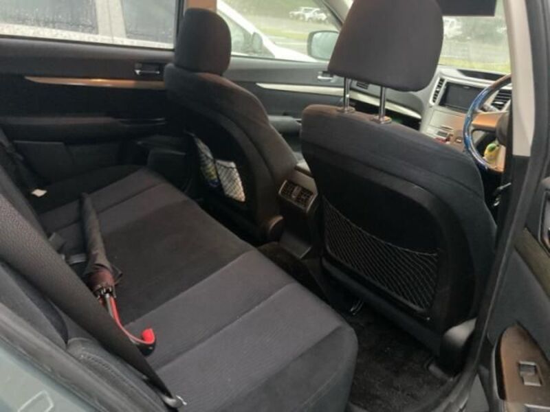 LEGACY OUTBACK