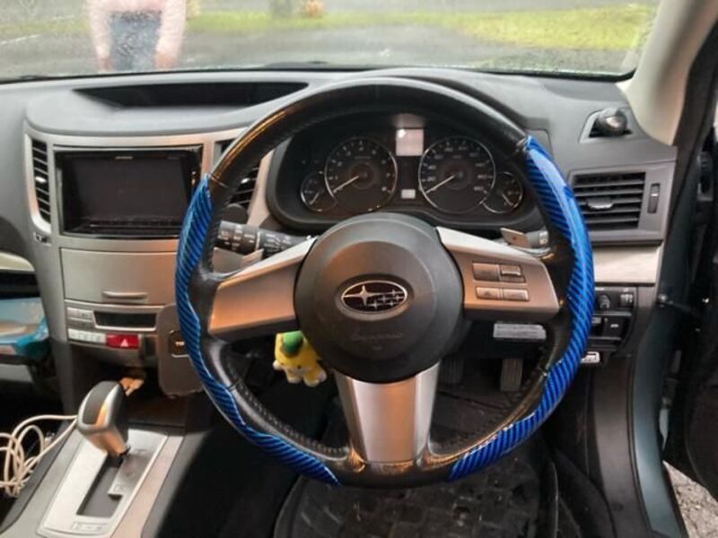 LEGACY OUTBACK